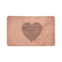 Tapis de bain Rosa 78x48x1 cm