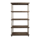 Cabinet 110x40x210 cm