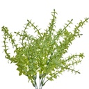 Rami Artificiali Decorativi Verde 10x10x40 cm