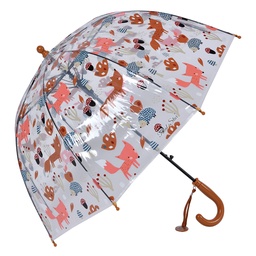 [JZCUM0006O] Paraplu kind Ø 65x65 cm oranje