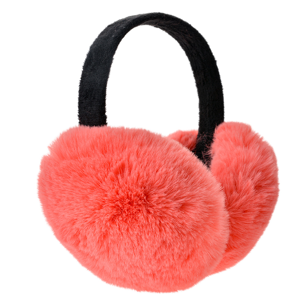 Couvre-oreilles pour enfants Fuchsia