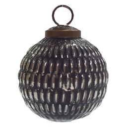 [6GL3758] Kerstbal Ø 7x7 cm