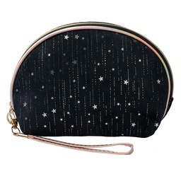 [JZTB0063Z] Toiletry Bag Women Black 22x8x14 cm