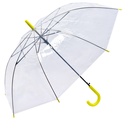 Regenschirm Erwachsene Gelb Ø 98x80 cm