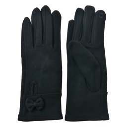 [JZGL0091Z] Gants d'hiver Noir 9x23x1 cm