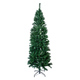 [50773] Artificial Christmas tree Green 210 cm