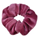 Hair Elastic Violet Ø 10x2 cm