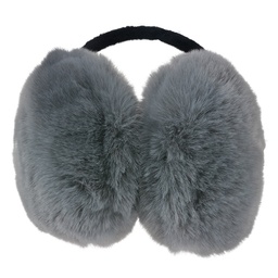 [JZEW0003G] Ear Muffs Grey