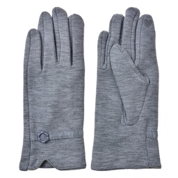 [JZGL0094G] Gants d'hiver Gris 9x23x1 cm