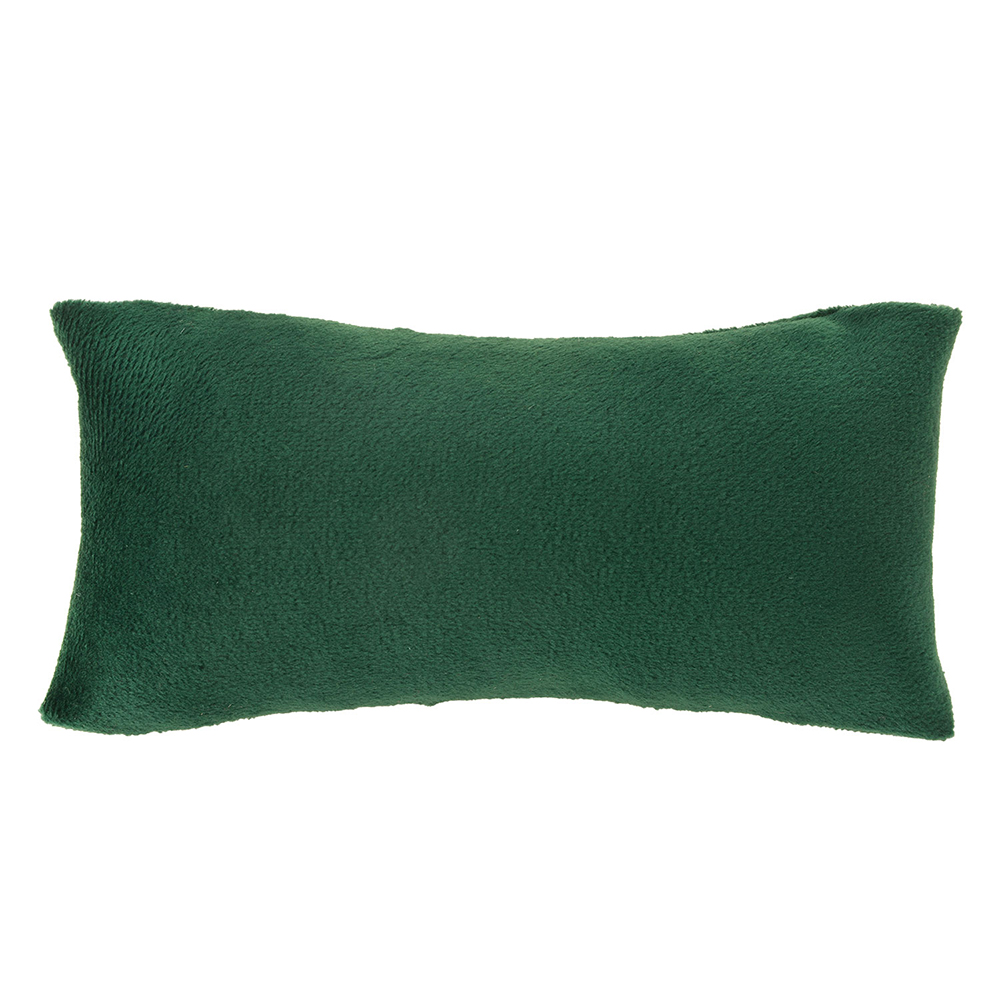 Présenter les bracelets Velours Vert 13x7 cm