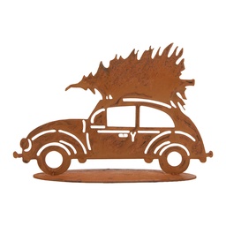 [6Y6101] Decoratie auto 27x8x19 cm