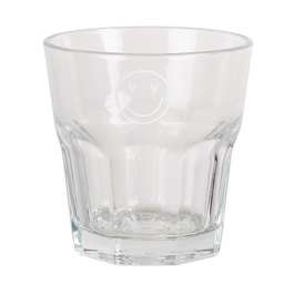 [BHSGL0010] Wasserglas Transparent Ø 8x8 cm / 150 ml