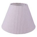 Lampe Schirme Beige Weiß Ø 23x15 cm / E27