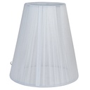 Lampshade White Ø 14x15 cm / E14