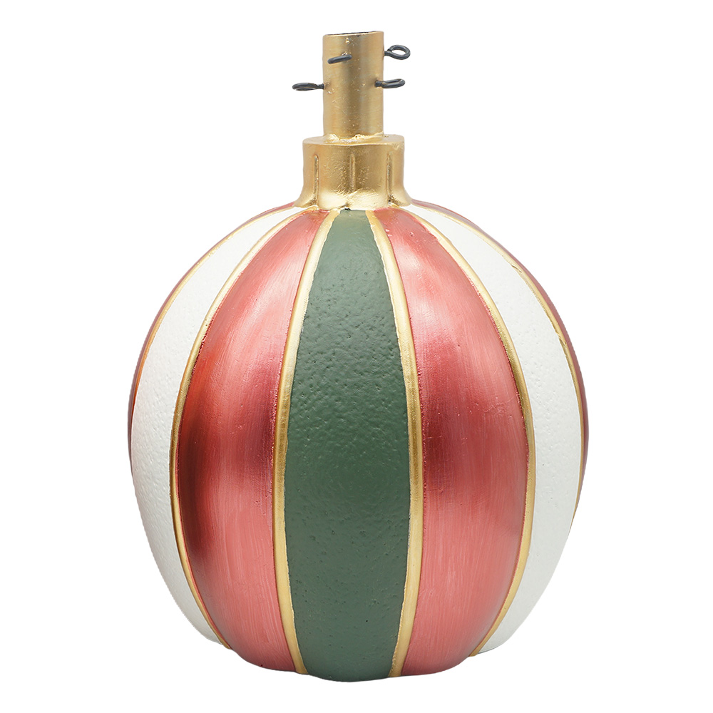 Supporto per l'albero di Natale Rosso Verde Ø 42x48 cm