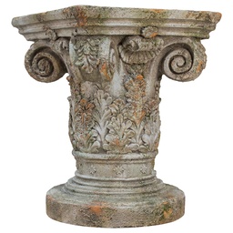 [6MG0158] Plantentafel 38x38x48 cm