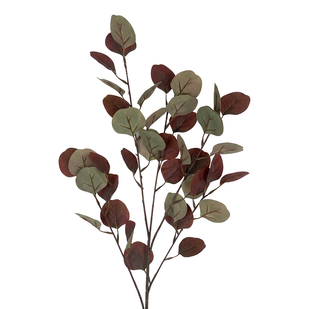 Clayre & Eef Artificial Flower Brown Plastic