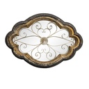 Wall Mirror 70x6x100 cm