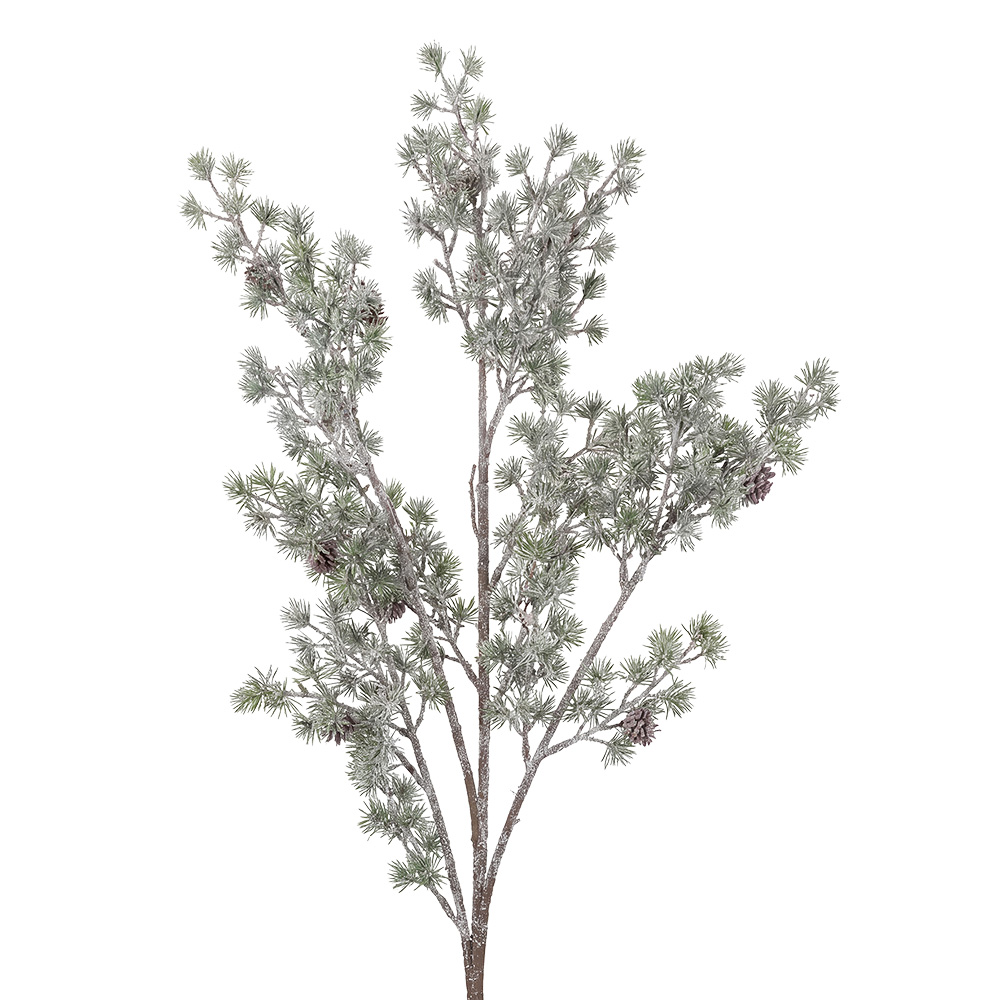 Rami Artificiali Decorativi Verde 80 cm