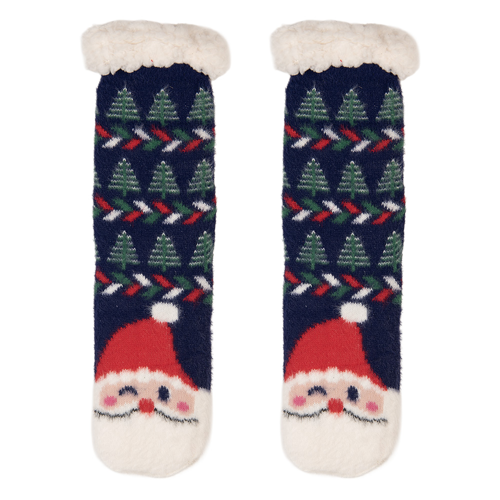 Calzini Blu Verde one size