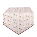 Chemin de table Beige Rose 50x160 cm