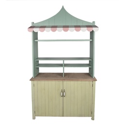 [5H0754] Toonbank 120x45x212 cm