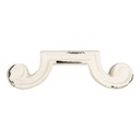 Maniglia Bianco 12x4x3 cm