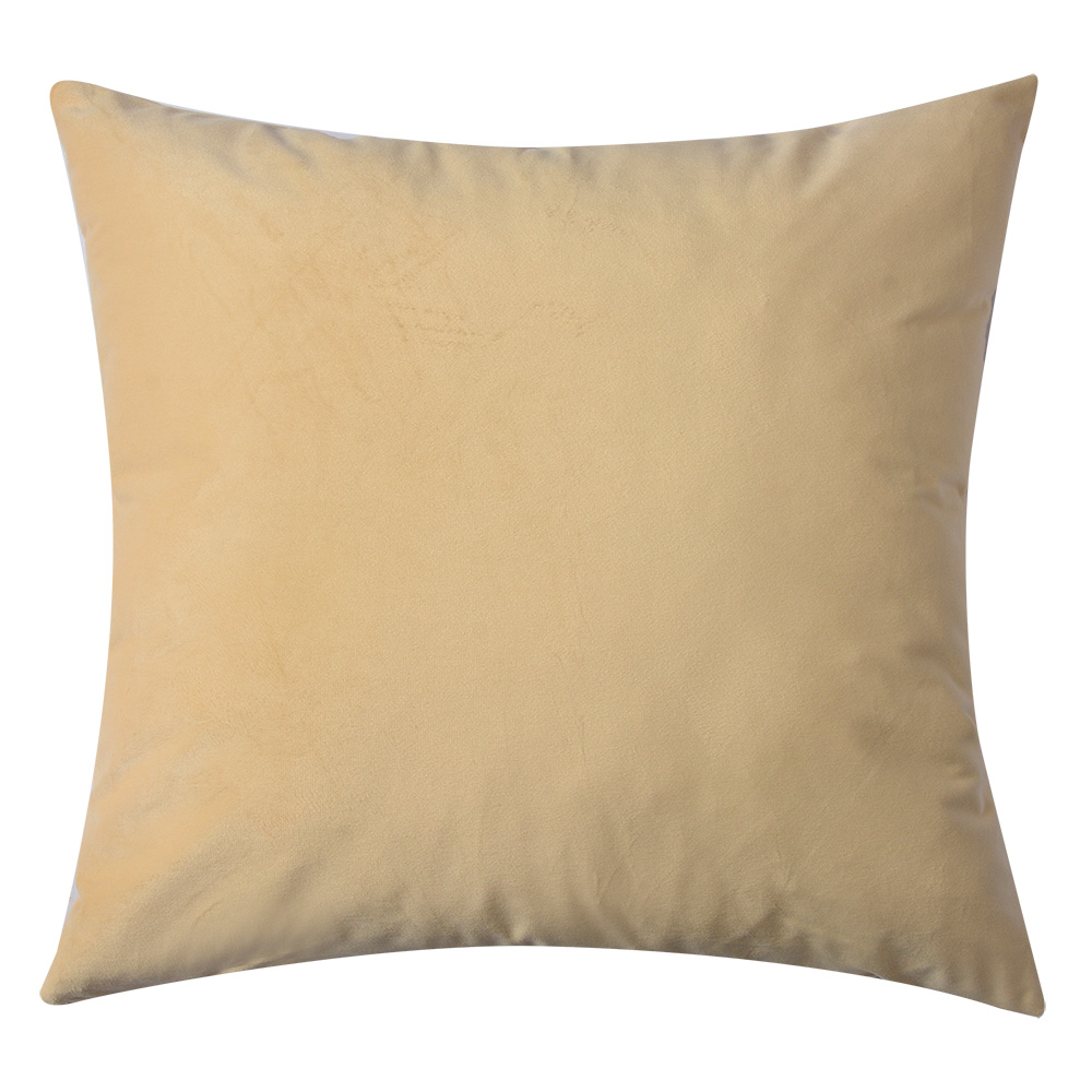 Kissenhülle Beige 45x45 cm