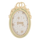Bilderrahmen Beige Grün 13x3x20 cm / 10x15 cm
