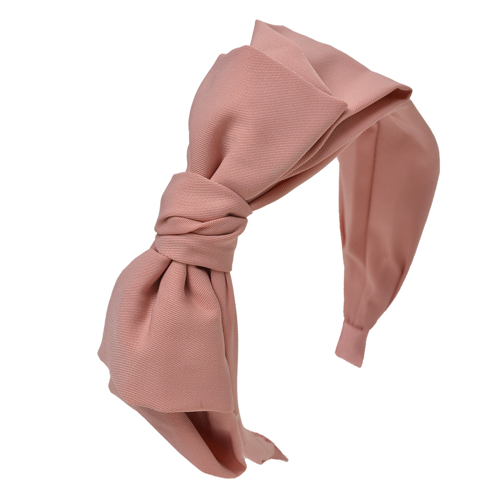 Hairband Woman Pink