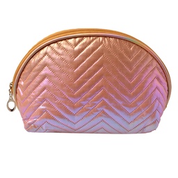 [JZTB0061] Busta toilette per donne Rosa 22x8x14 cm