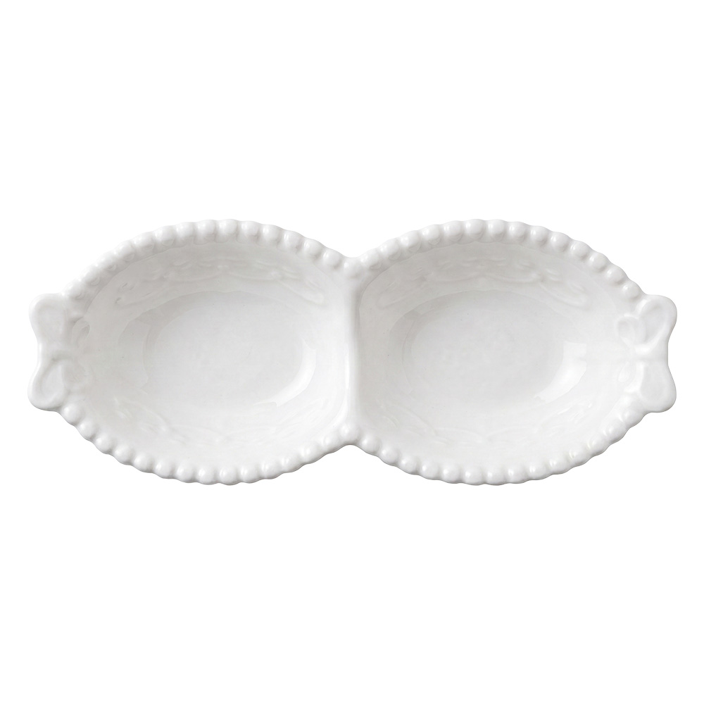 Bol Blanc 17x7x3 cm / 75 ml