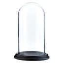 Cloche de verre Ø 13x21 cm