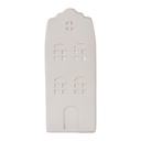 Luce notturna Casetta LED Bianco 9x9x21 cm