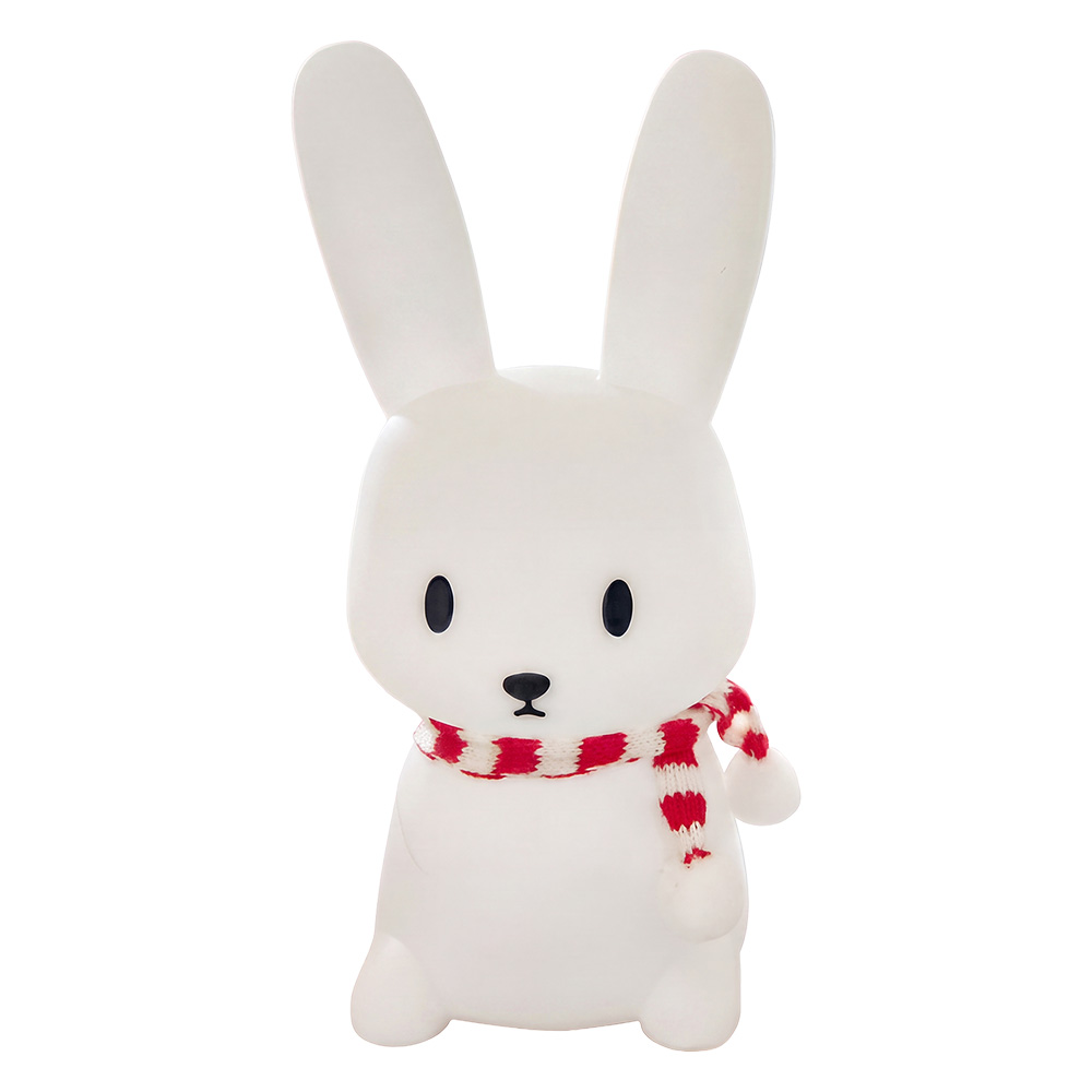 Veilleuse Lapin LED Blanc
