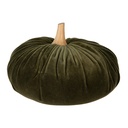 Décoration Citrouille Vert Ø 25x16 cm