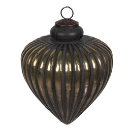 [6GL4314] Kerstbal Ø 14x13 cm