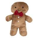 Cuscino imbottito Marrone Rosso 20x5x35 cm