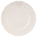 Assiette pour le Petit Déjeuner Beige Ø 21x2 cm