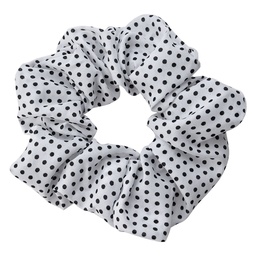 [MLHCD0158W] Hair Elastic White Ø 10x3 cm