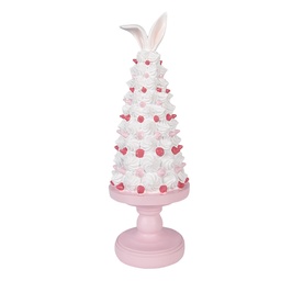 [6PR5960] Decoratie taart Ø 14x39 cm