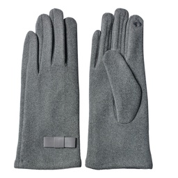 [JZGL0044] Handschoenen 8x24 cm grijs