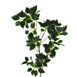[5PL0368] Branche de décoration Vert 82 cm