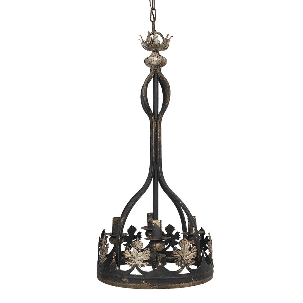Hanglamp Ø 40x85 cm E14/max 4x25W