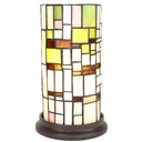 Lampe de table Tiffany Ø 15x26 cm E14/max 1x40W
