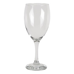 [6GL3424] Bicchiere da vino Trasparente Ø 9x23 cm / 530 ml