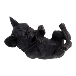 [6PR6482] Flessenhouder bulldog 29x12x16 cm