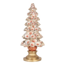[5PR0206] Decoratie kerstboom Ø 29x69 cm