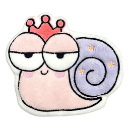 [67011] Guest Towel White Pink 20x1x22 cm