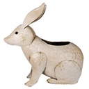 Plant Holder Beige 40x17x40 cm